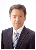 代表取締役　西田康蔵