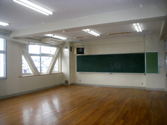 2階教室